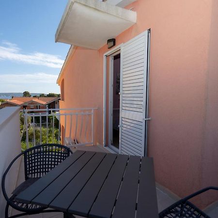 Seaview & Balcony Apartment Petra Jadrija Bagian luar foto