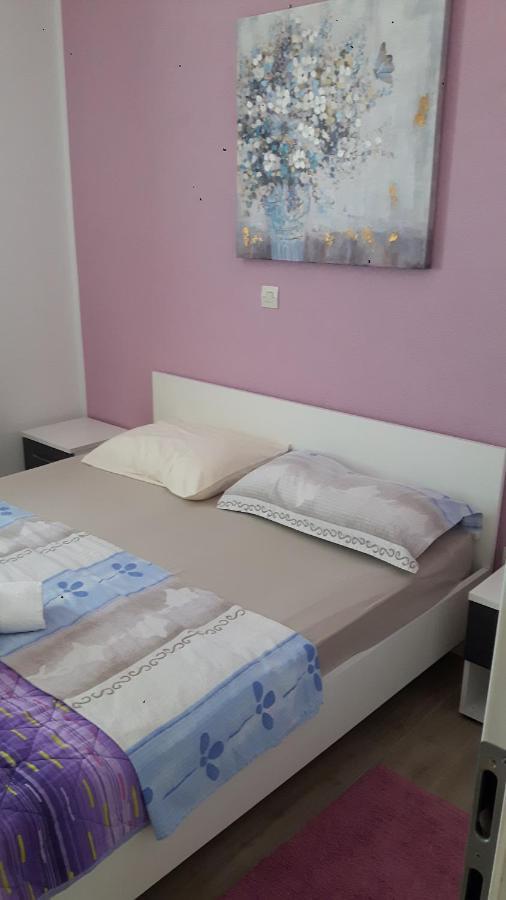 Seaview & Balcony Apartment Petra Jadrija Bagian luar foto